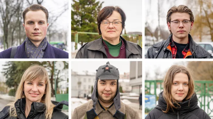 Что вы сегодня делаете для своего будущего? Ответы гомельчан