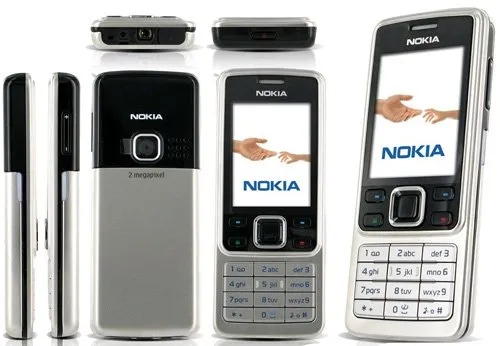 Nokia возродит культовые кнопочные телефоны нулевых