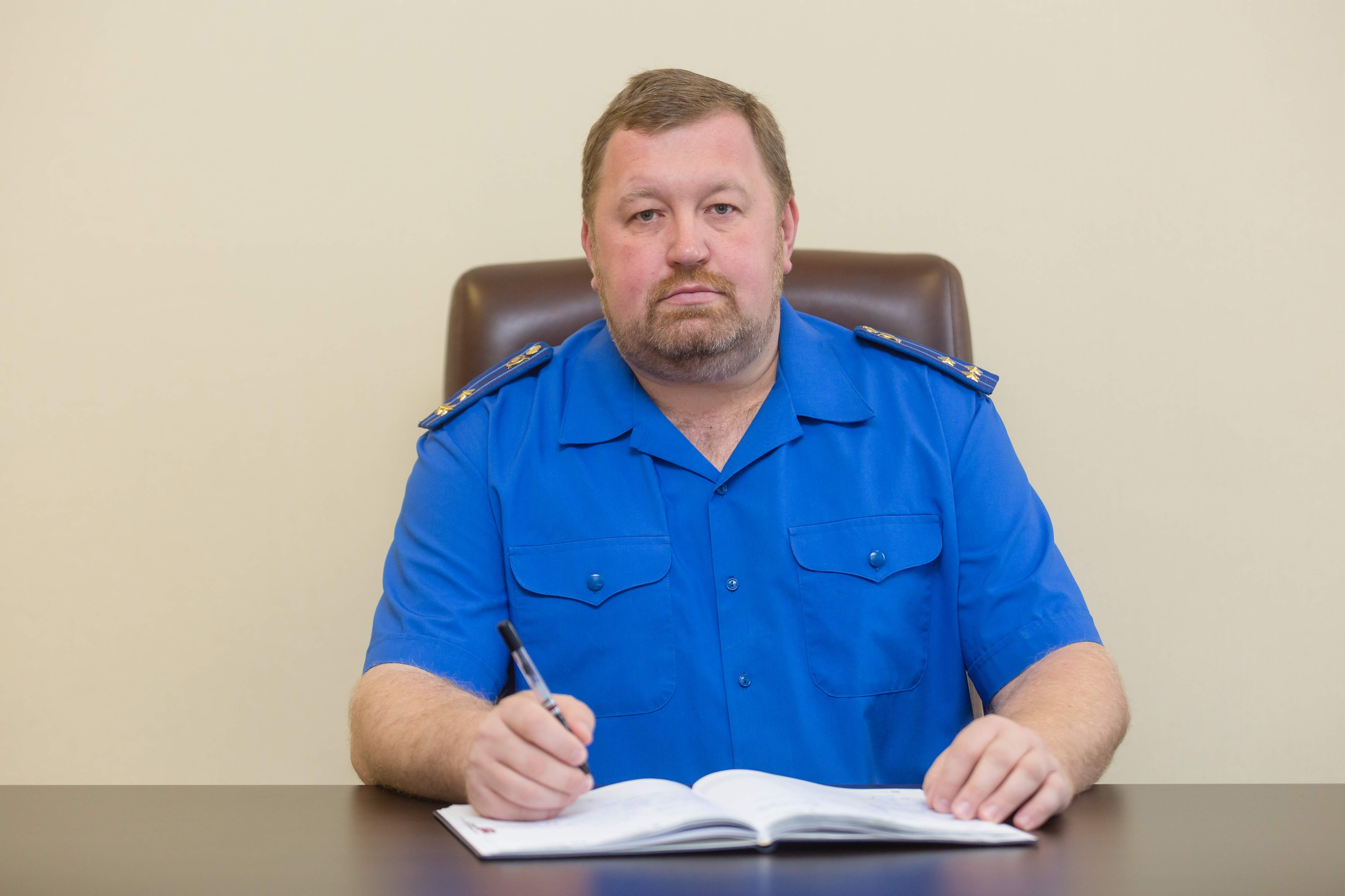 Начальник управления Следственного комитета по Гомельской области Сергей ПАСКО об ответственности врачей, капкане для мошенников и жестокости по отношению к животным