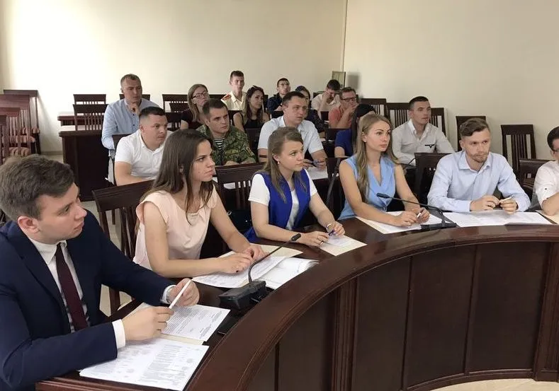 Молодым не всё равно: каковы перспективы молодежного совета при Гомельском областном Совете депутатов