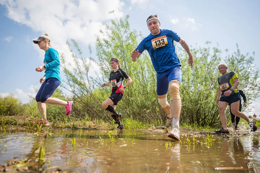 В Гомеле прошел первый TRAIL Running LYNX
