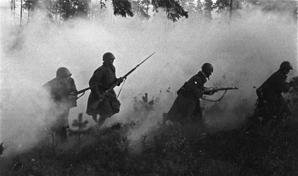 1943 год имеет особое значение для жителей Лоевского района