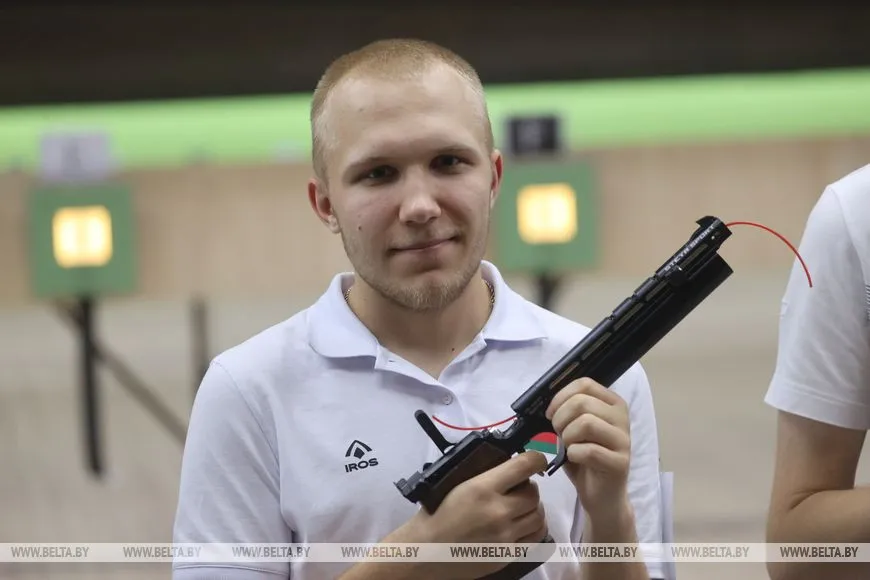 Иван Казак стал трехкратным чемпионом II Игр стран СНГ