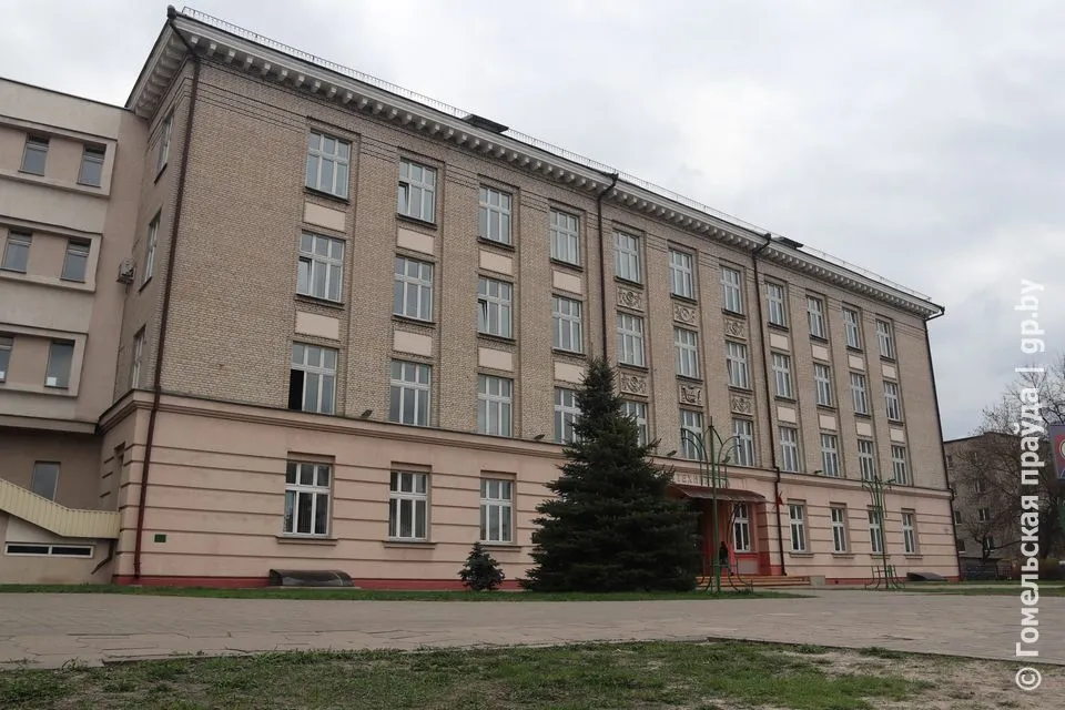 Гомельский колледж-филиал БелГУТа чтит историю и внедряет современные технологии