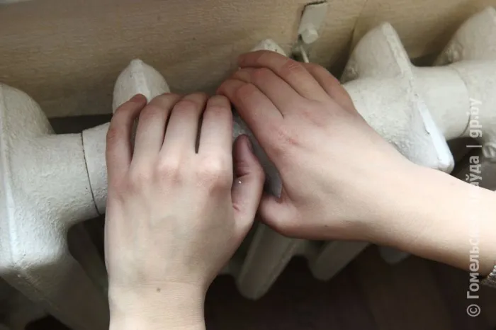 Сегодня в Железнодорожном и Центральном районах Гомеля отключат отопление и горячую воду
