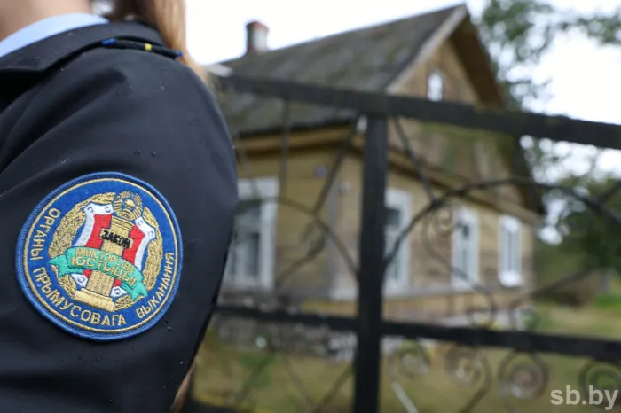 В Гомеле судебные исполнители арестовали имущество должника, выступив под видом покупателей коттеджа