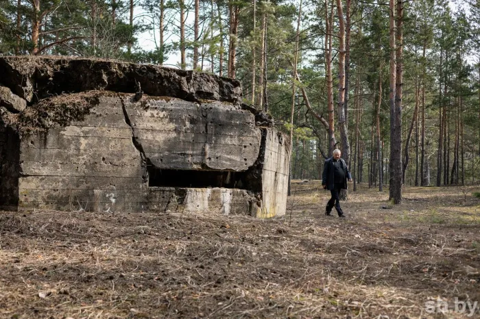 История лельчицких ДОТов — самого крупного укрепрайона Гомельской области