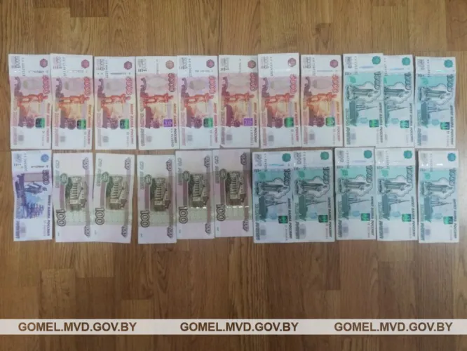 В Гомеле задержали менялу валюты