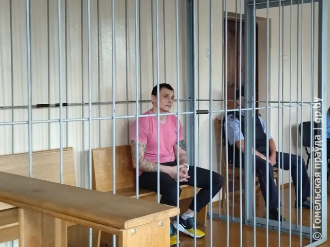 В Гомеле судят мужчину, который демонстрировал и распространял нацистскую символику