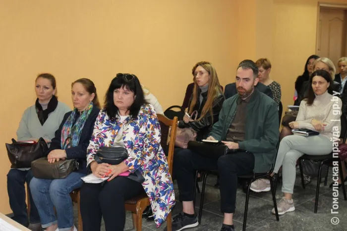 На ОАО "Комбинат "Восток" обсудили аспекты сотрудничества и насыщения продовольственного рынка области