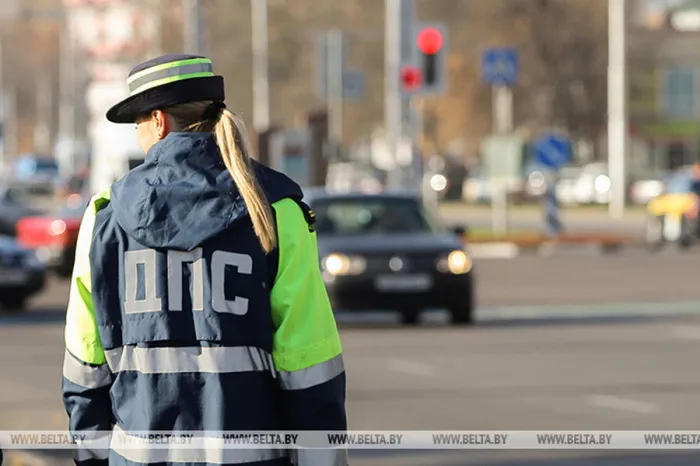 ГАИ Гомельской области проведет массированную отработку трёх автодорог