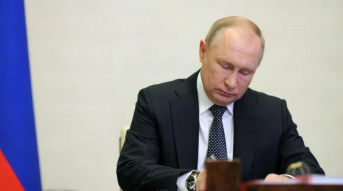 Путин подписал закон о ратификации договора с Беларусью о гарантиях безопасности