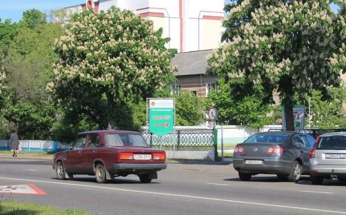 Фоторепортаж из Калинковичей: уютный райцентр встречает лето