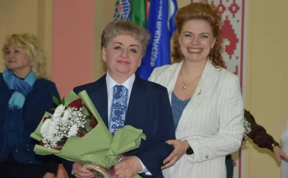 В строительстве есть женское лицо: названы победители профсоюзного конкурса художественной самодеятельности 