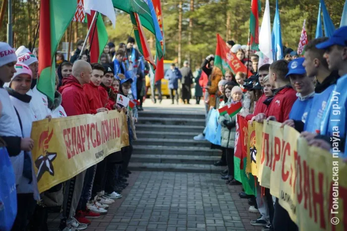 Школьница из Гомеля: память о жертвах геноцида должна сплотить народ для противостояния проявлениям нацизма