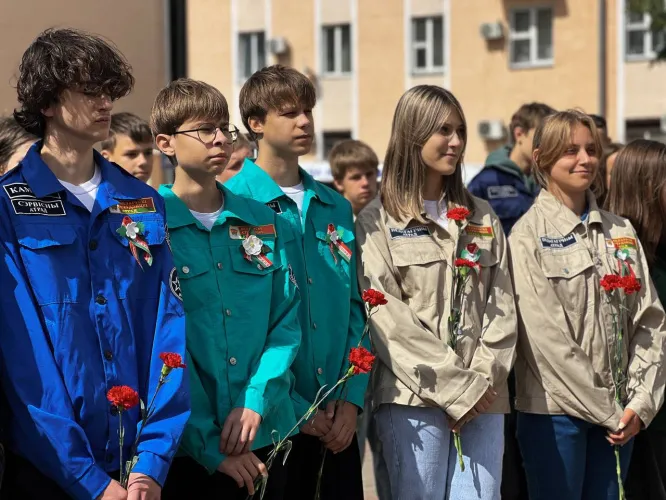 Молодежь Гомельщины отметила День белорусских студенческих отрядов
