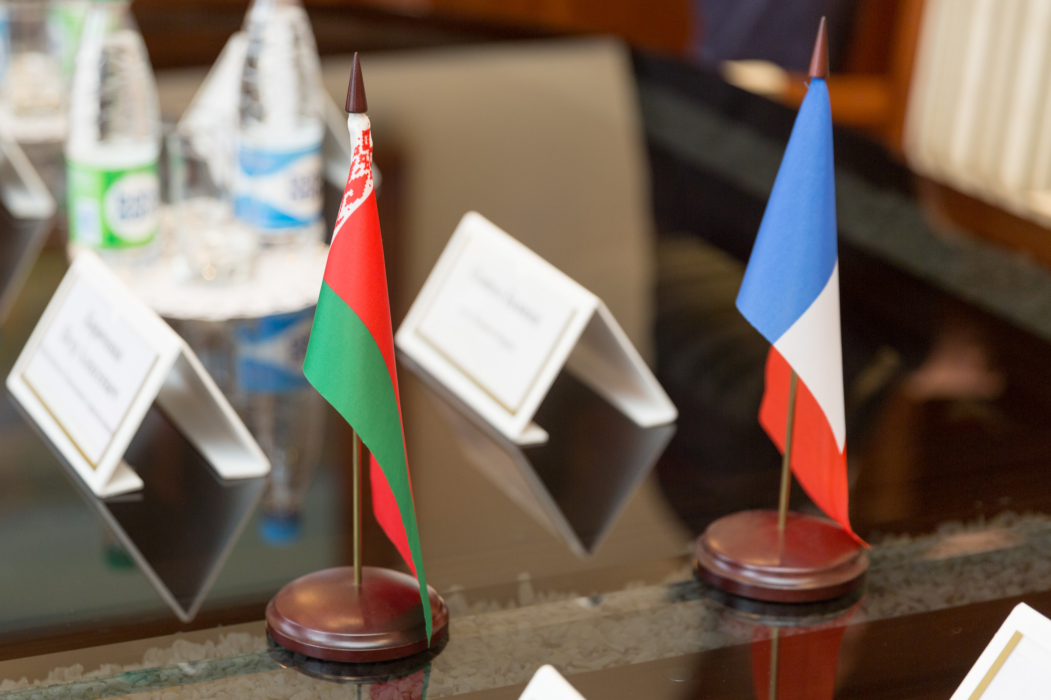 Благодаря французскому побратиму Гомель может присоединиться к международной сети «Мишлен»
