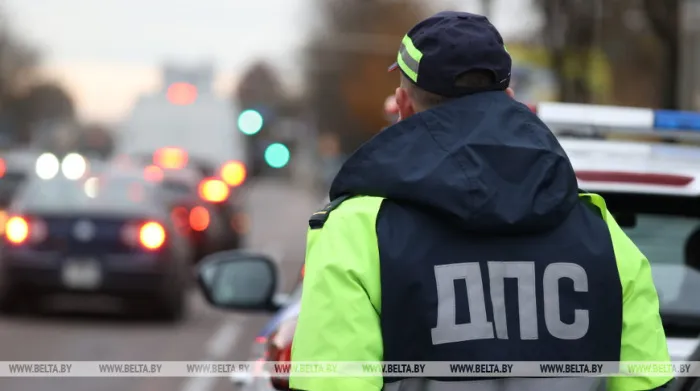 С 20 октября сотрудники ГАИ проведут отработку сразу трех автодорог Гомельщины