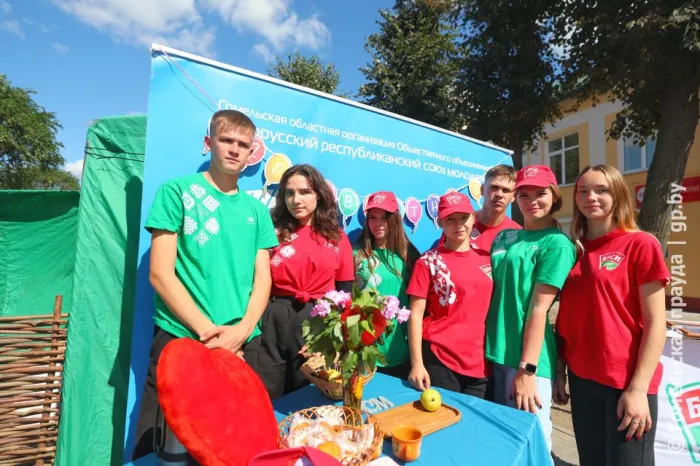 За намі будучыня: «Моладзь ФЭСТ» на літаратурных дажынках