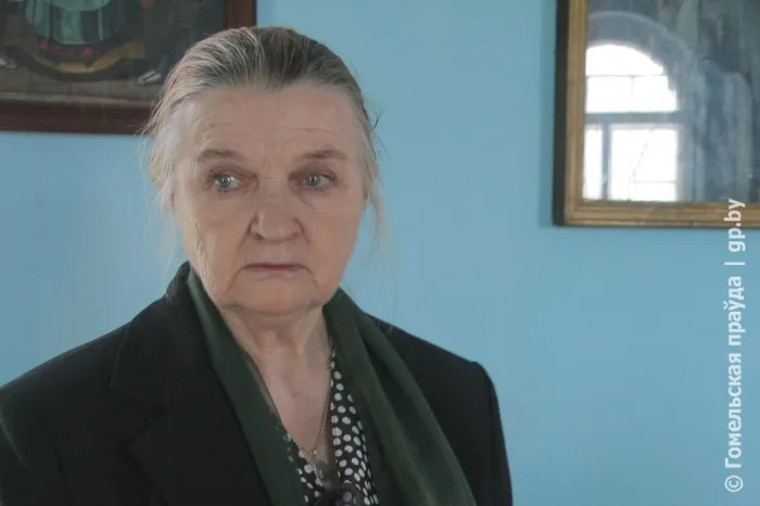Заслуженный деятель культуры Валентина Роговская отмечает 90-летний юбилей