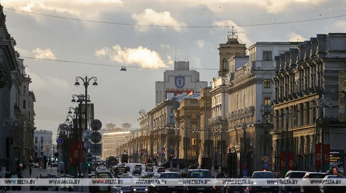 ГПК: за новогодние выходные около 1,3 тыс. иностранцев посетили Беларусь по безвизу