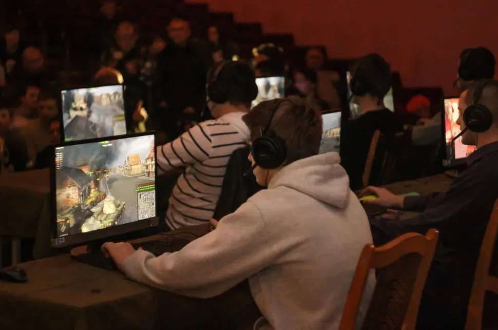 Турнир по игре World of Tanks в Гомеле