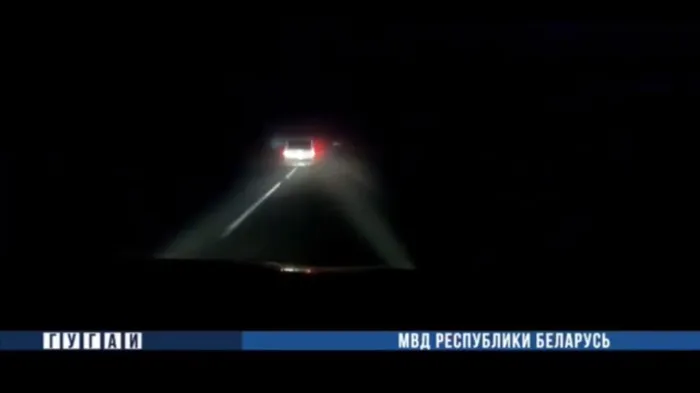 В Петриковском районе задержали нетрезвого водителя