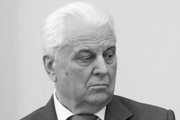 Умер первый президент Украины Леонид Кравчук