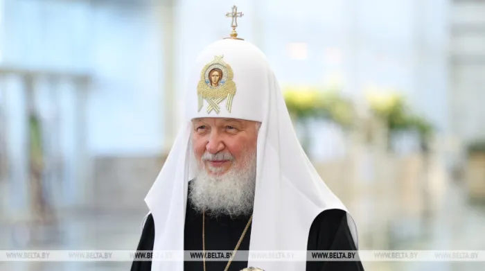 Лукашенко поздравил Патриарха Кирилла с 50-летием архиерейской хиротонии