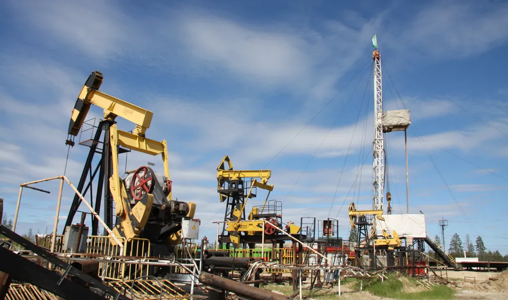 "Белоруснефть" обновила рекорд бурения за сутки