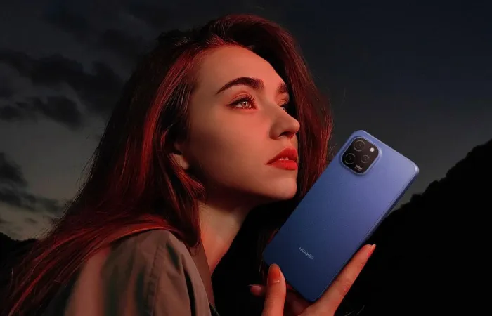 В Беларуси появился смартфон Huawei nova Y61 в новой конфигурации c 4+128 ГБ памяти