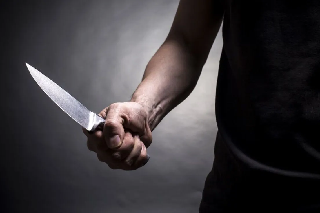 В Рогачевском районе пьяный сельчанин зарезал родную дочь