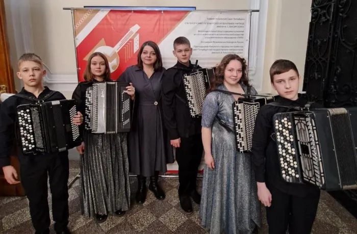 Учащиеся Гомельщины в числе победителей VII Международного конкурса исполнителей на народных инструментах имени А. И. Кузнецова