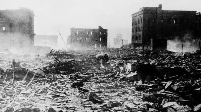 Хиросима и Нагасаки: 80 лет трагедии
