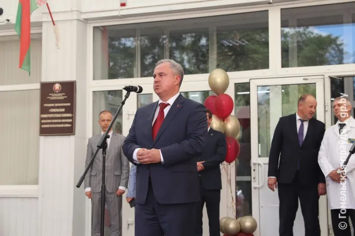 На базе областного госпиталя инвалидов Великой Отечественной войны открыли университетскую клинику