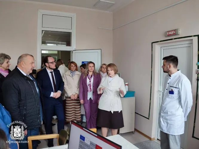 На примере Ветковского района депутаты облсовета изучили качество жизни людей на селе