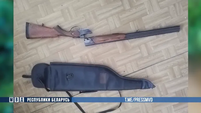На Гомельщине задержана группа браконьеров 