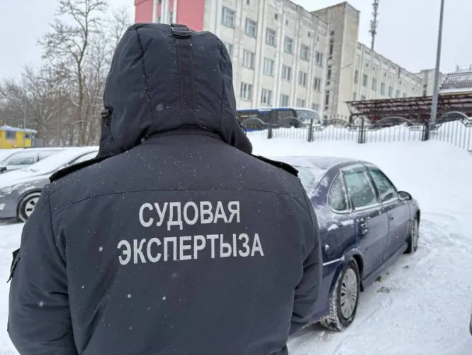 Ржавчина съела VIN авто: что делать? Разъясняют судебные эксперты