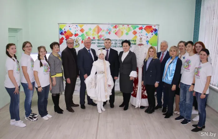 В Светлогорске появилась детская телестудия