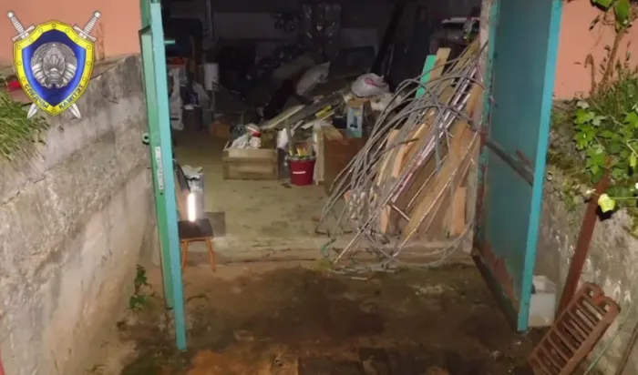 В Гомельском районе осколок от круга для шлифмашинки попал пенсионеру в шею. Мужчина погиб