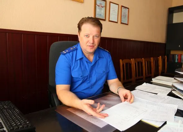 Уголовное дело должно быть похоже на шар