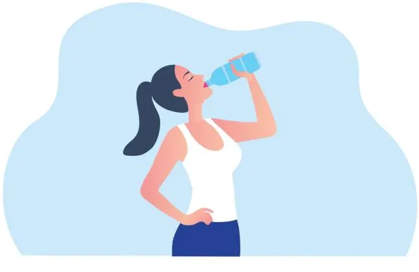 Жаркий день: главное спасение – прохладная вода