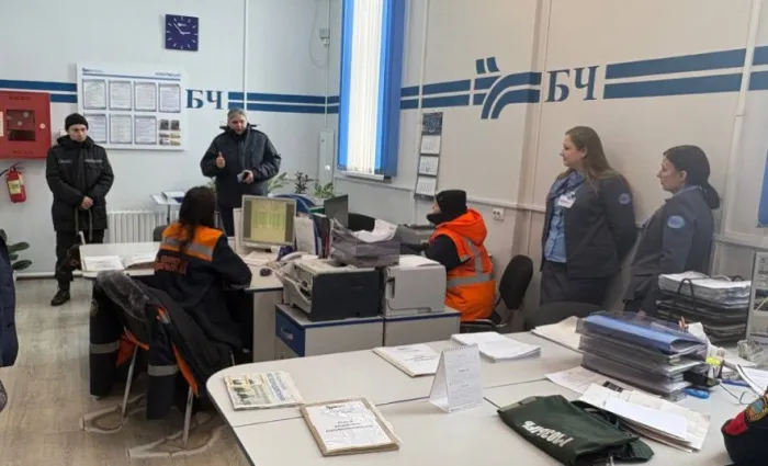Какие нарушения обнаружили транспортные прокуроры во время проверки на станциях Гомельского отделения БЖД