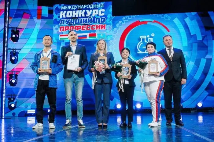 Не с пустыми руками. «Гомельтранснефть Дружба» в числе победителей международного конкурса «Лучший по профессии»