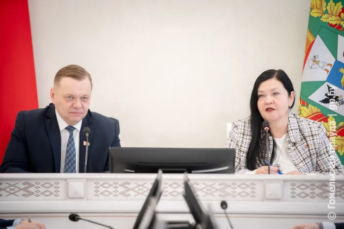 Подготовить не просто хороших специалистов: в Гомеле прошел Совет ректоров вузов