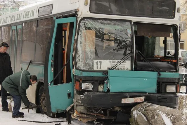 ДТП у сквера имени Громыко: поставлена точка