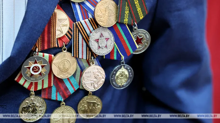 Почти все ветераны и граждане, пострадавшие от последствий войны, уже получили матпомощь ко Дню Победы