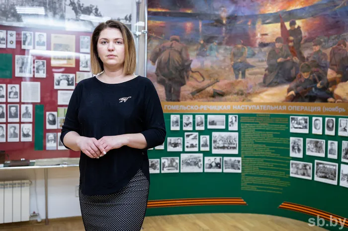 В оккупированной Речице нацисты уничтожали население конвейерным методом