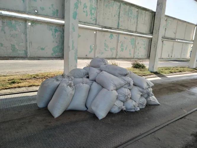 Более полутора тонн зерна похитил житель Рогачевского района