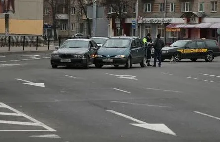 ДТП на ул. Кирова